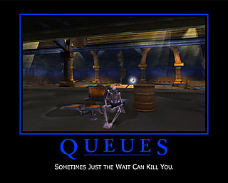 queues can kill you