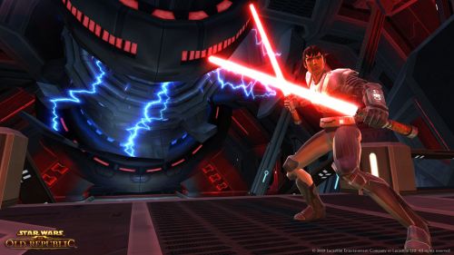 Sith Warrior 1