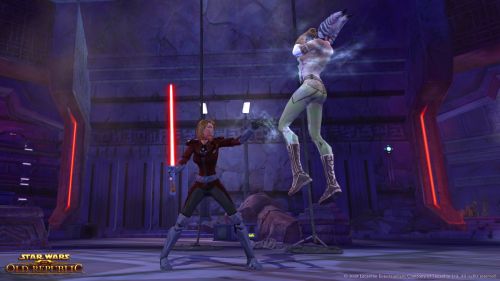 Sith Warrior 3