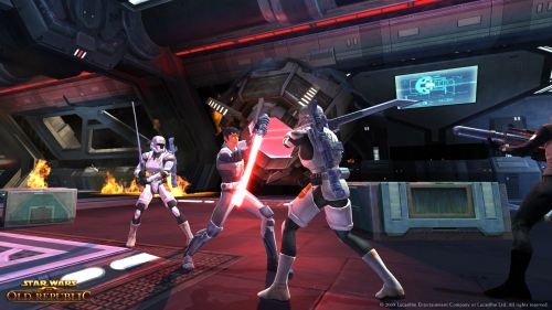 Sith Warrior 4