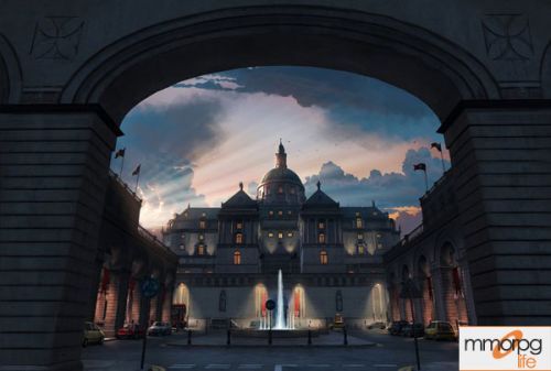 Secret World 1