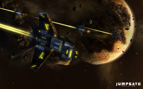 Tontine Squadron On Patrol
